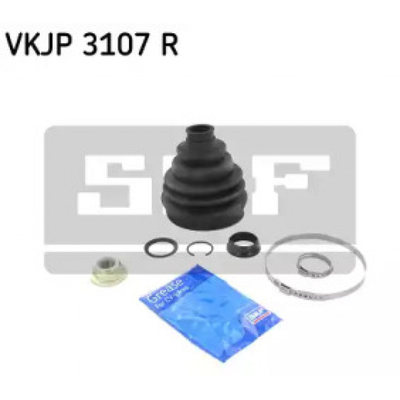 VKJP 3107 R SKF - Пильовик привідного валу